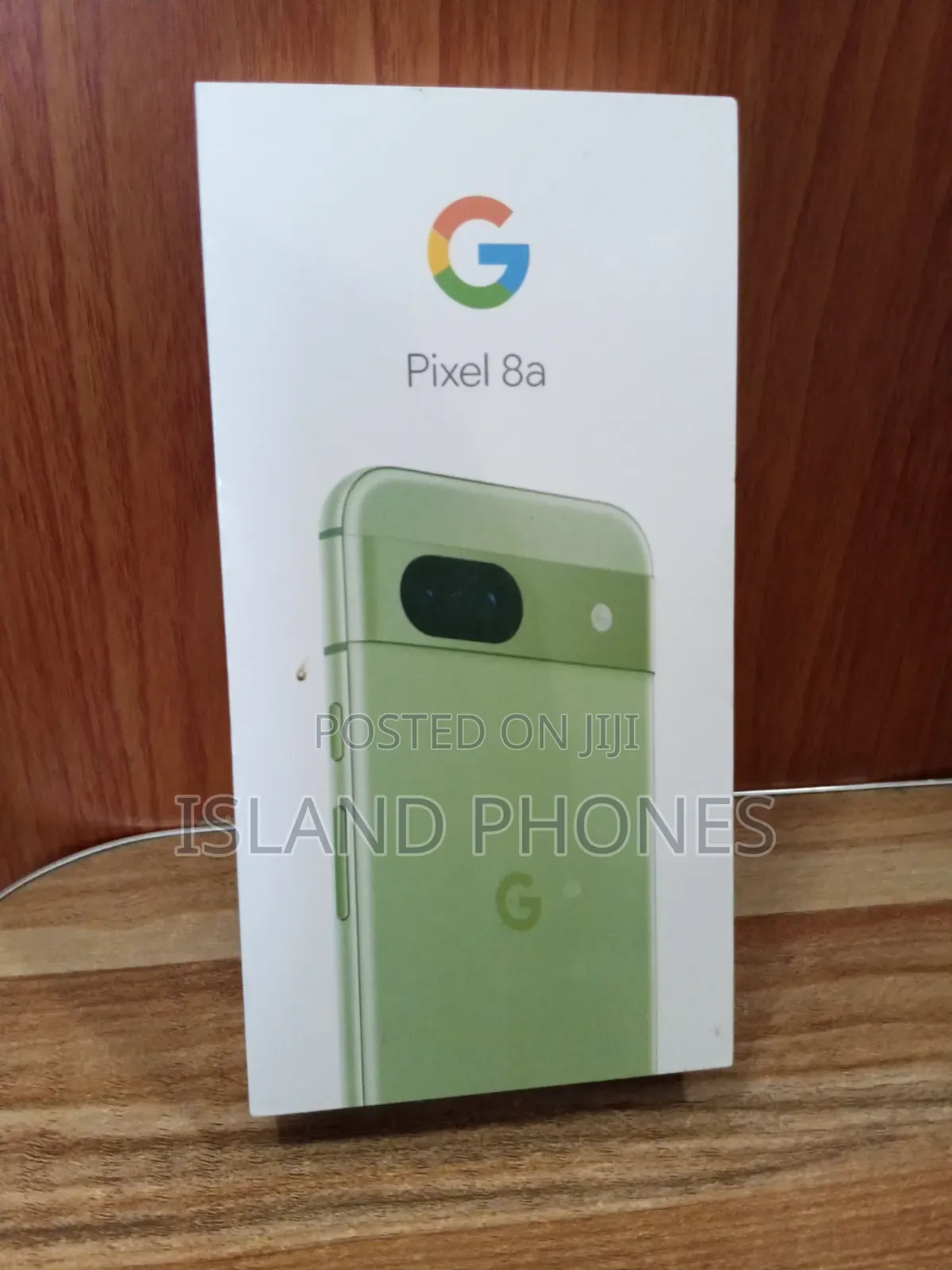 New Google Pixel 8a 128 GB Green