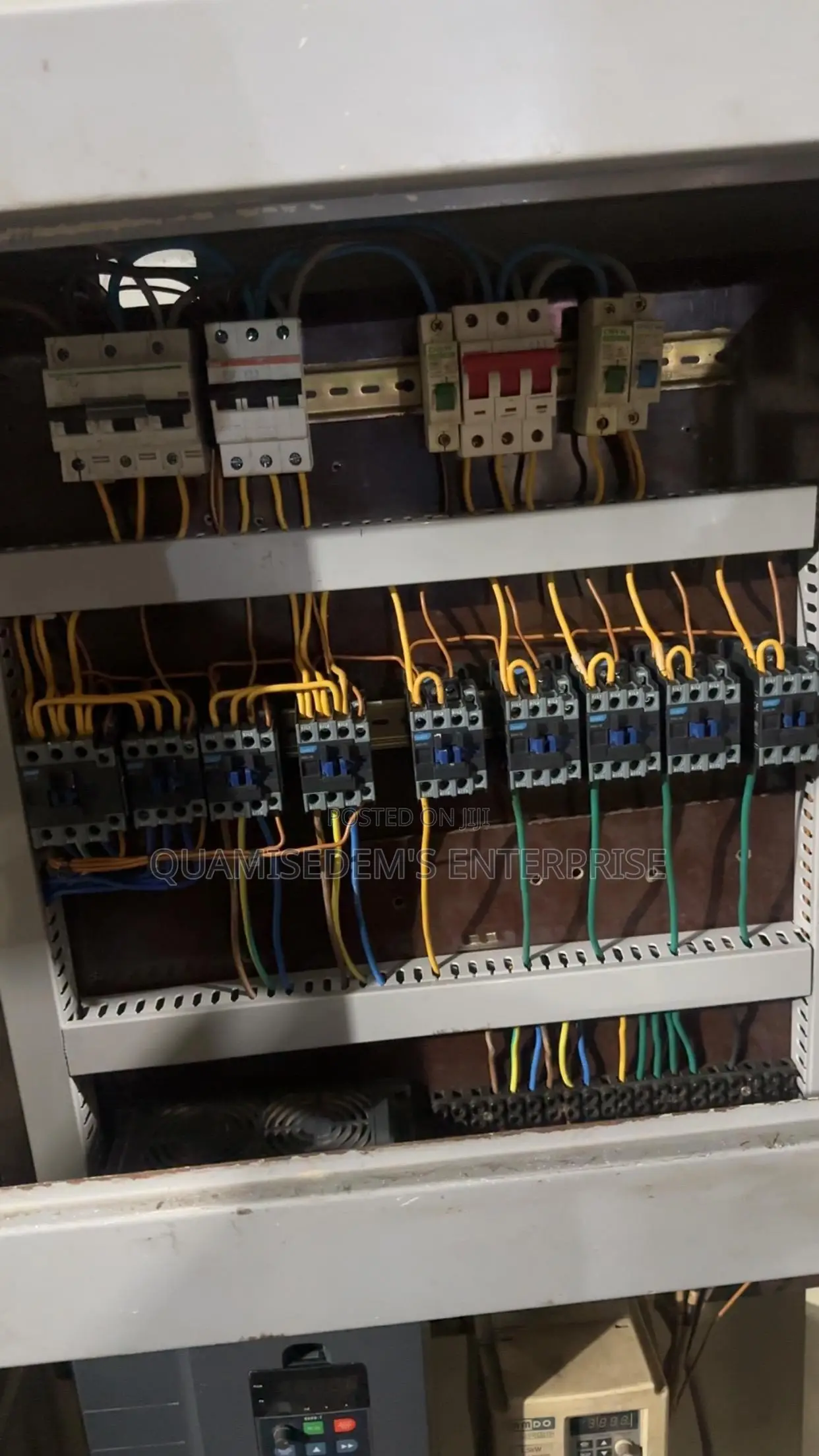 * Professional Electrical Engineering Services