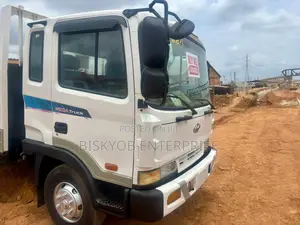 Hyundai Rhino Gold