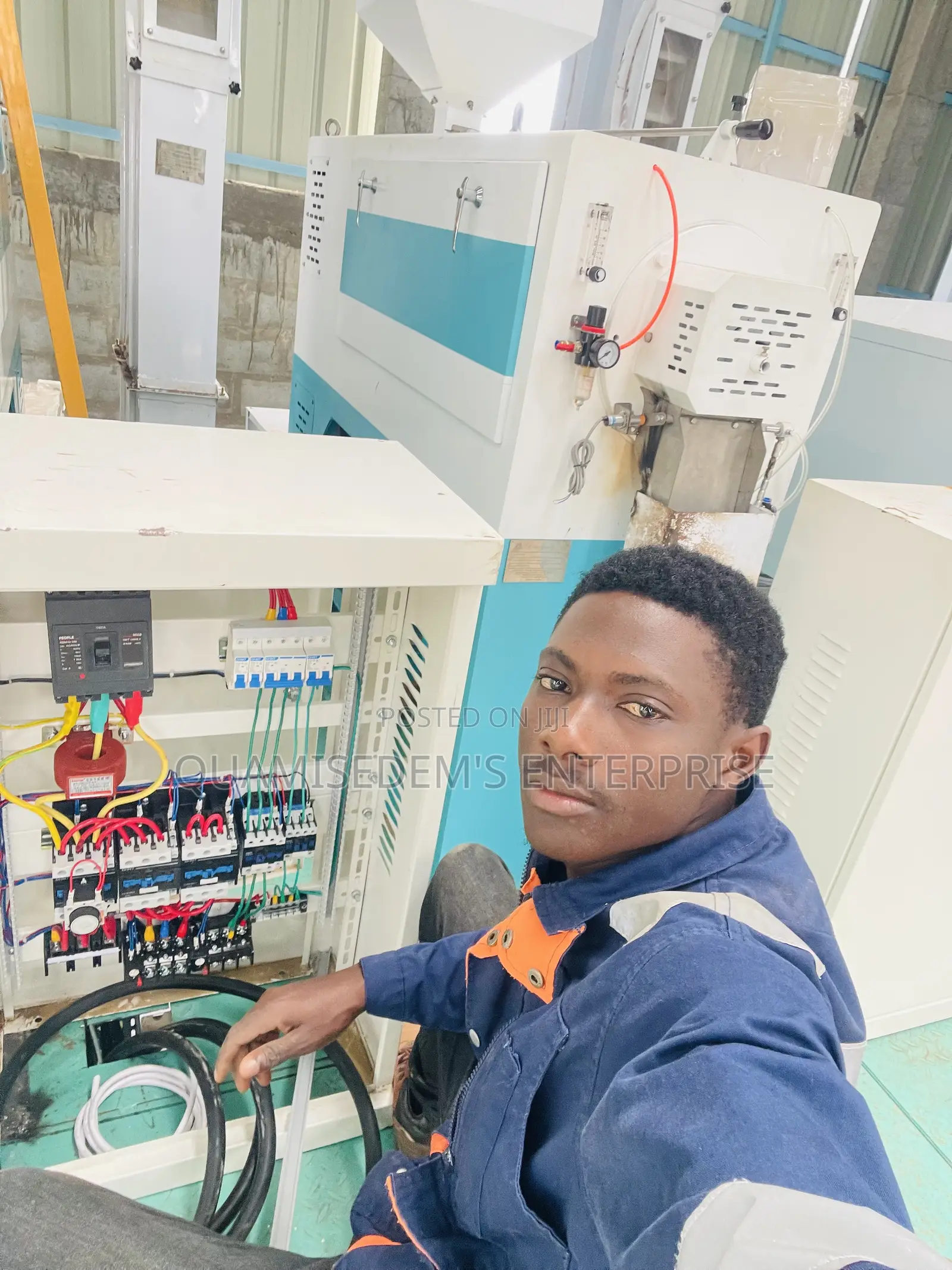 * Professional Electrical Engineering Services