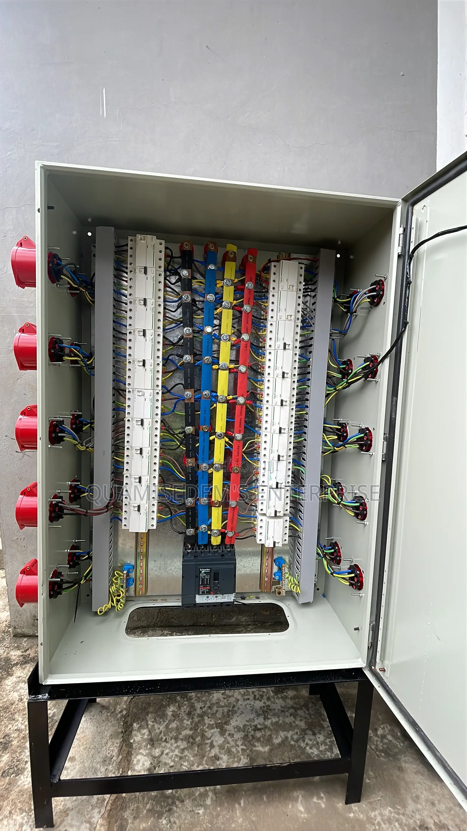 * Professional Electrical Engineering Services