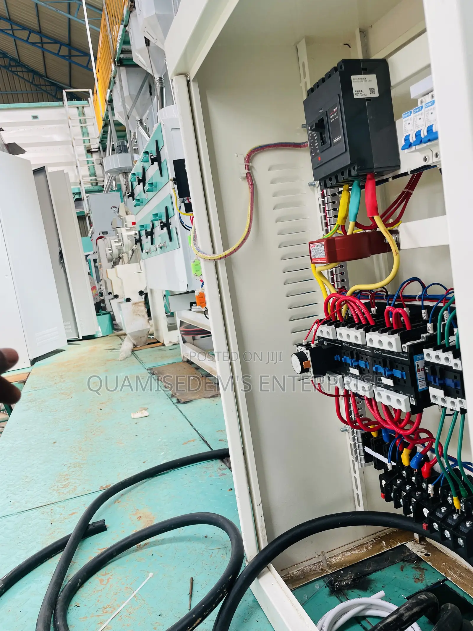 * Professional Electrical Engineering Services