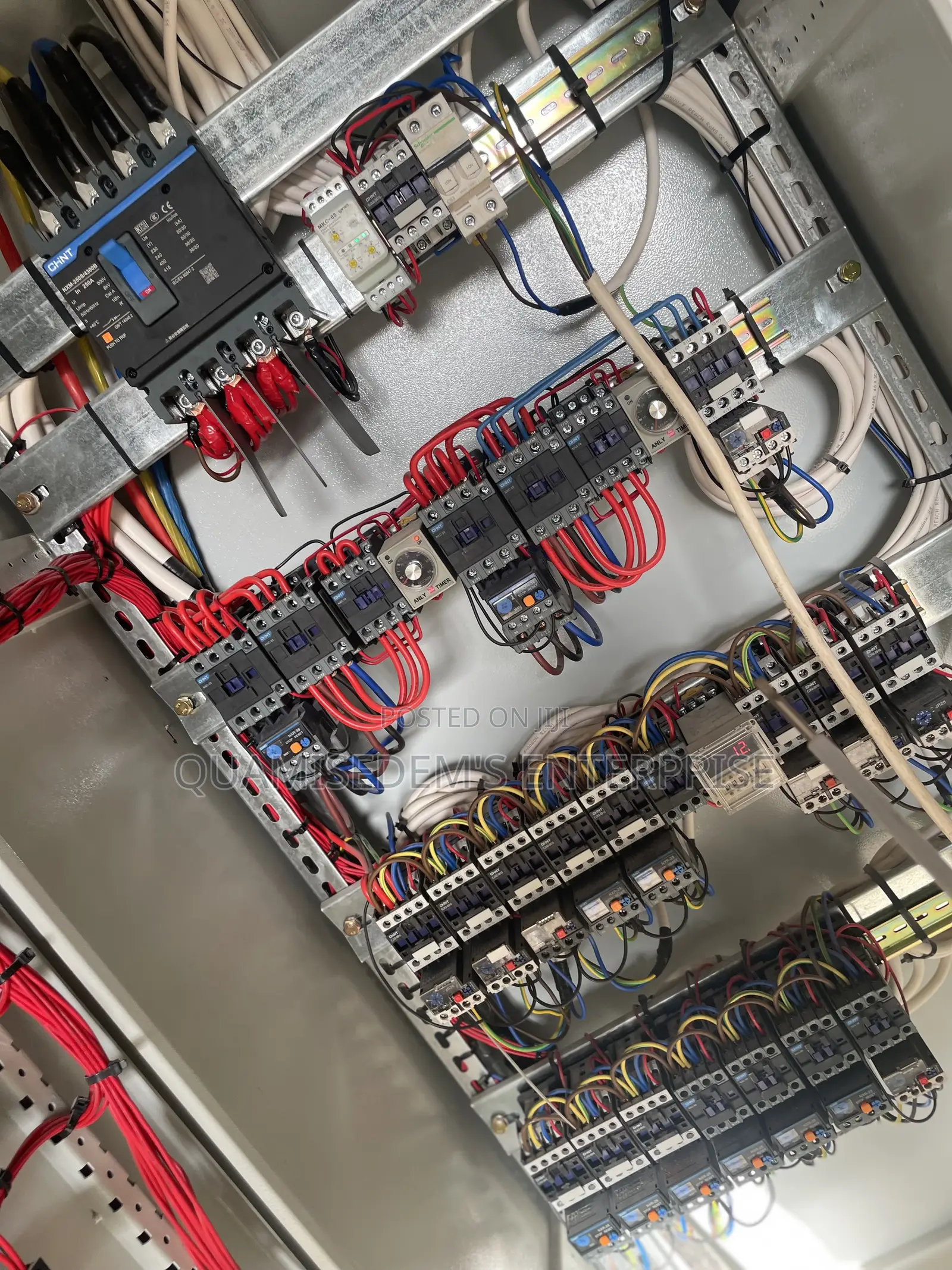 * Professional Electrical Engineering Services