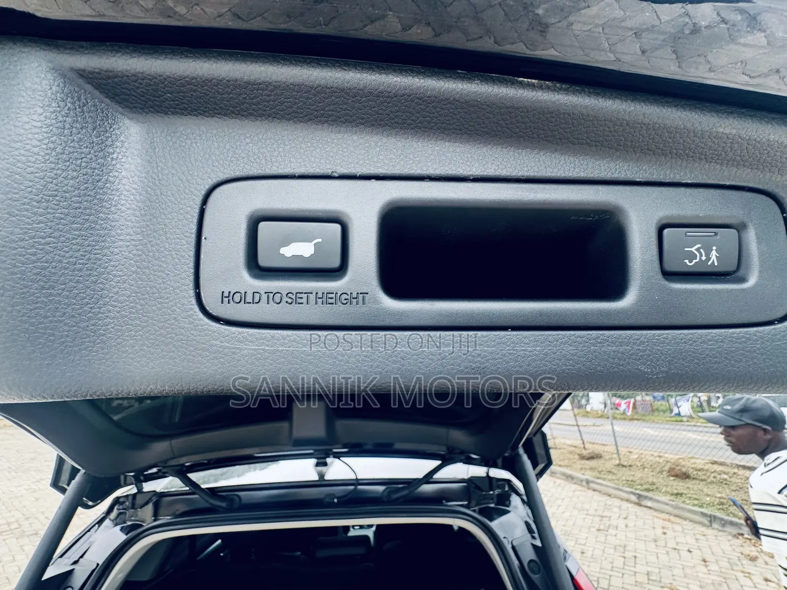 Honda CR-V EX-L AWD 2023 Black