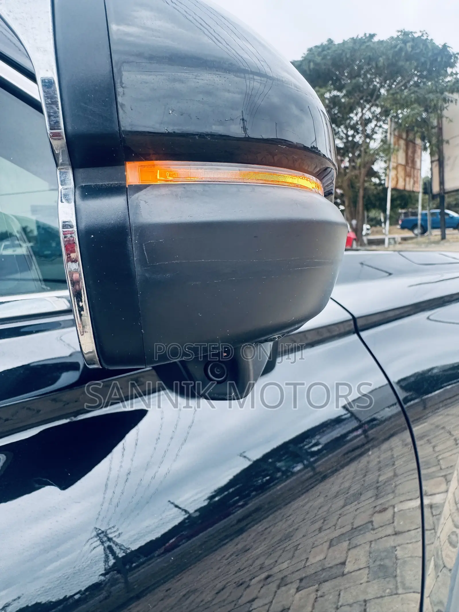 Honda CR-V EX-L AWD 2023 Black