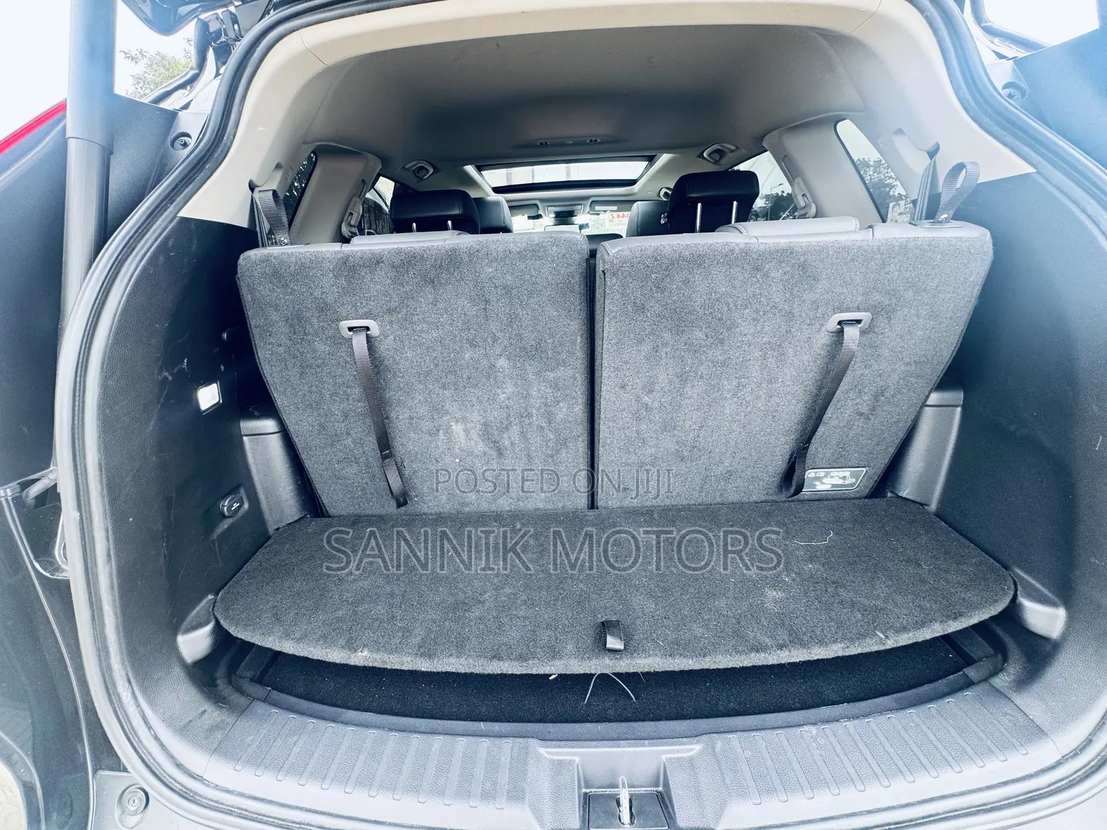 Honda CR-V EX-L AWD 2023 Black