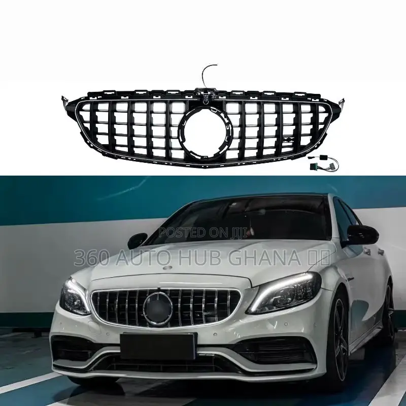 C300 Grille Available