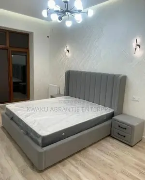 Turkish Bedframe With Mattress.