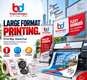 Large Format Printing