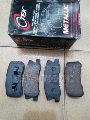 Premium Centric Chrysler 200, Avenger, Compass Brake Pads From the USA