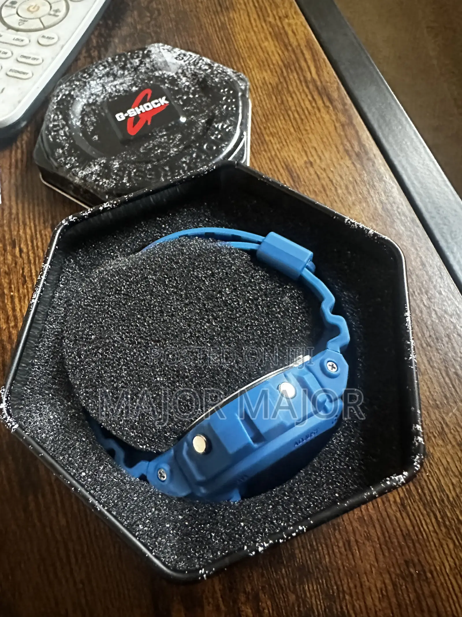 G-Shock Watch