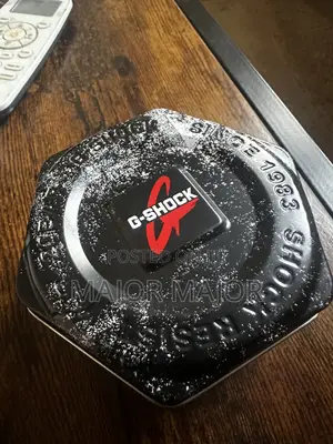 G-Shock Watch