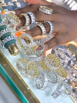 Luxury Zirconia Ring