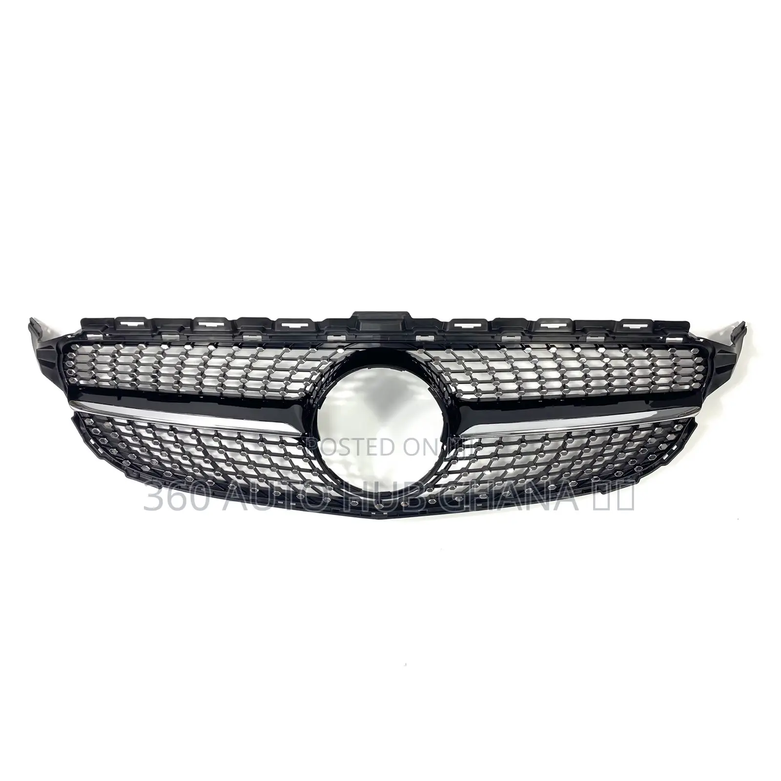 C300 Grille