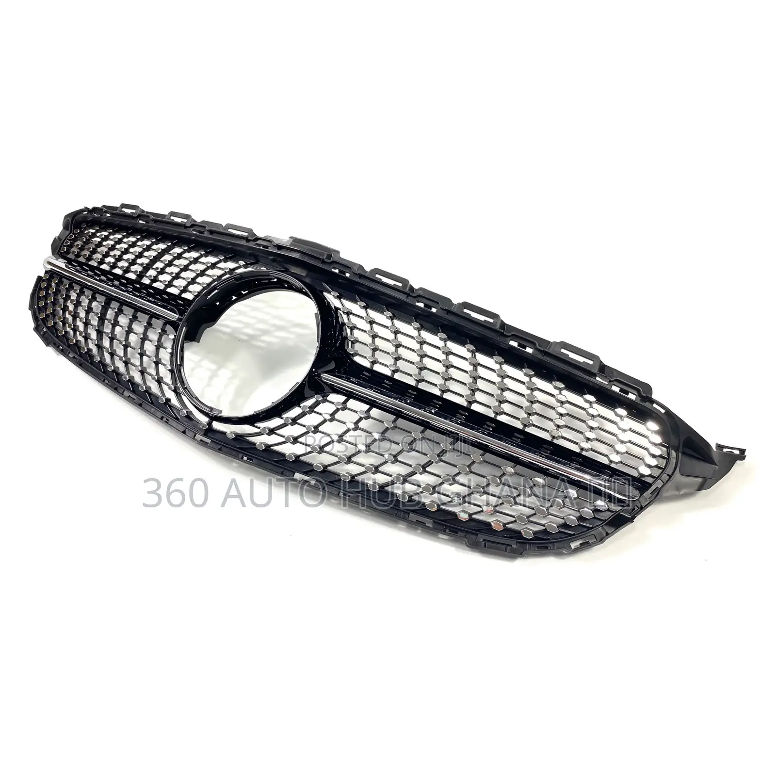 C300 Grille