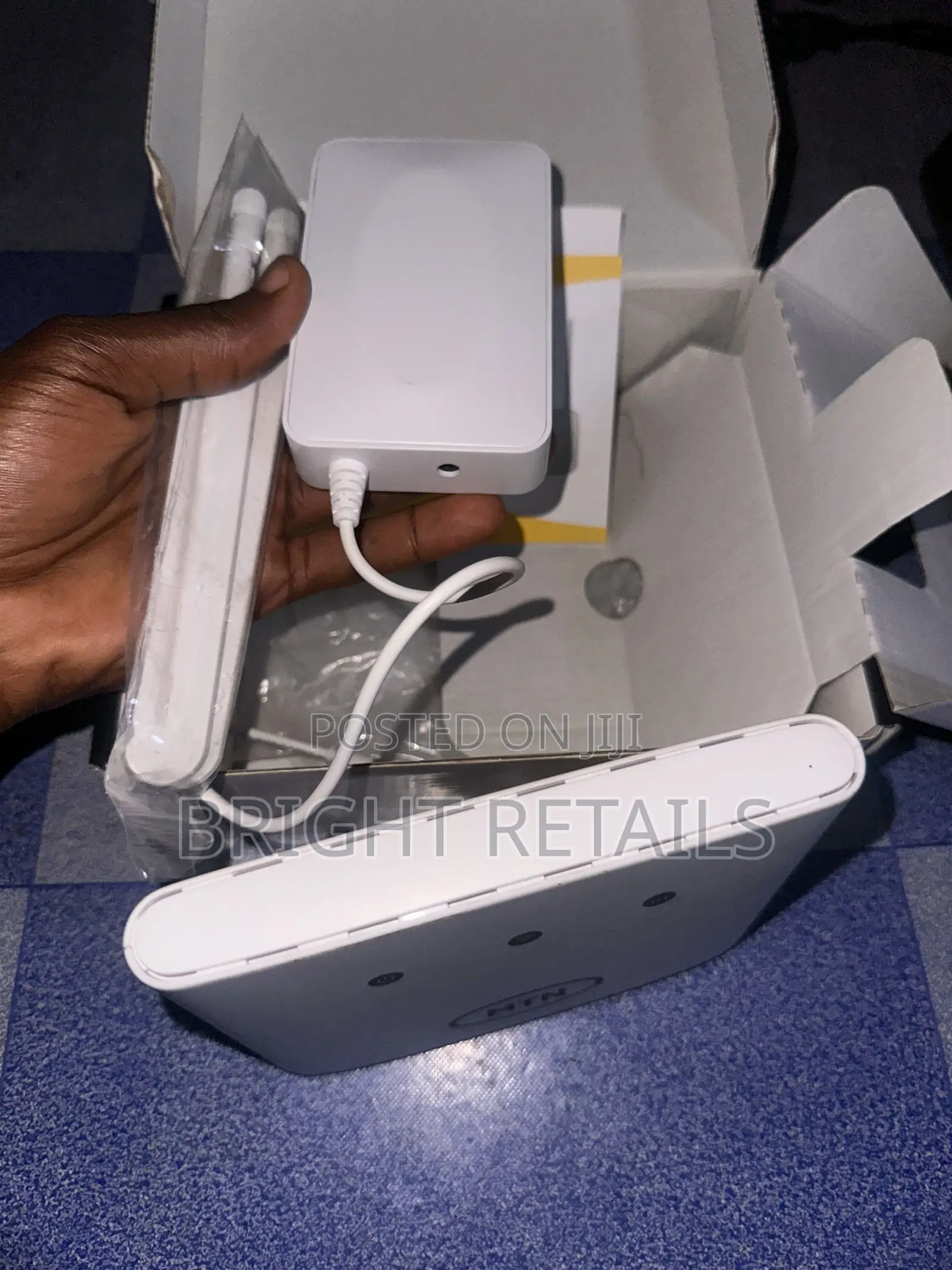 MTN Universal Ruoter
