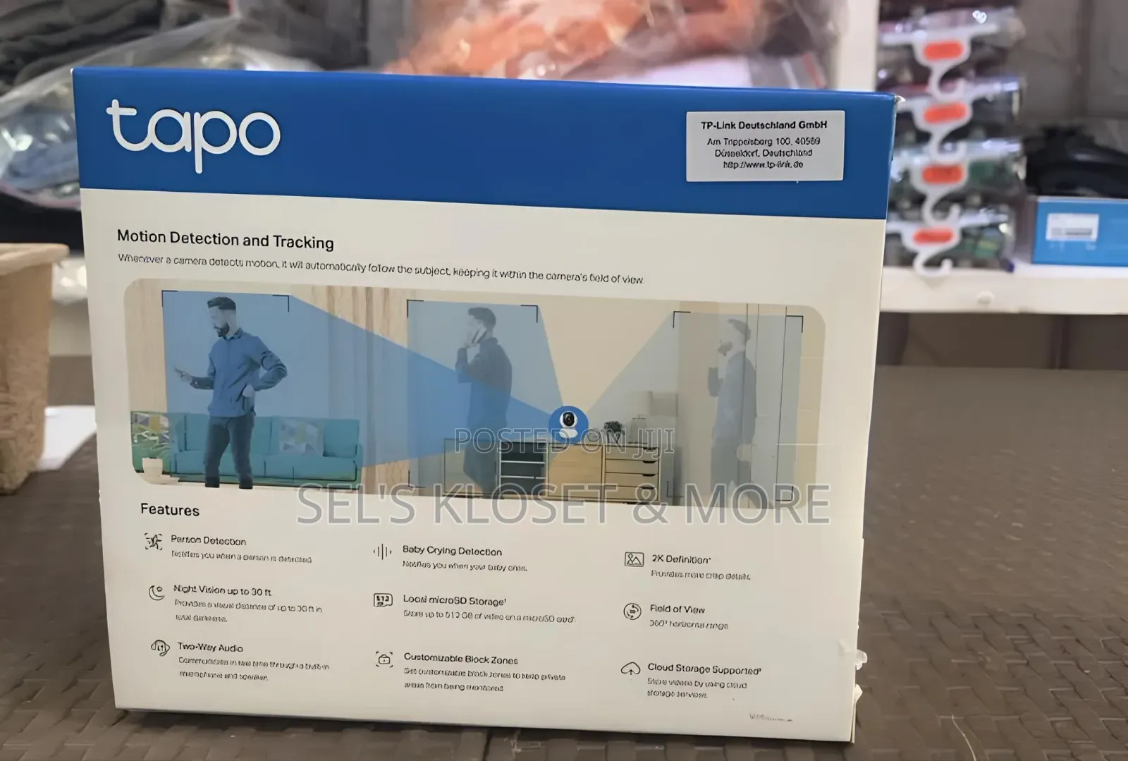 TP-Link Tapo C200
