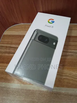 New Google Pixel 8 128 GB Green