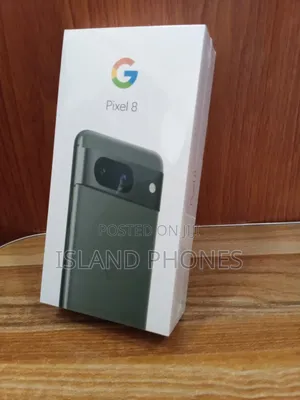 New Google Pixel 8 128 GB Green