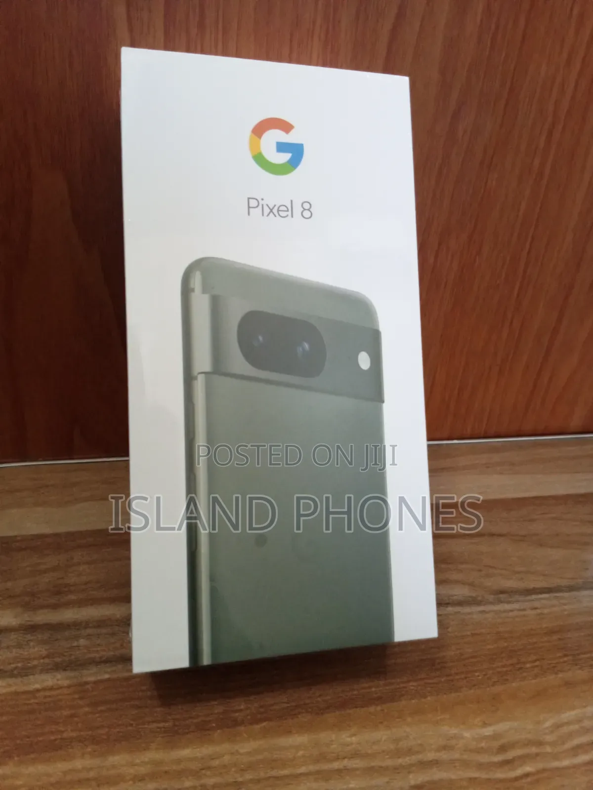 New Google Pixel 8 128 GB Green