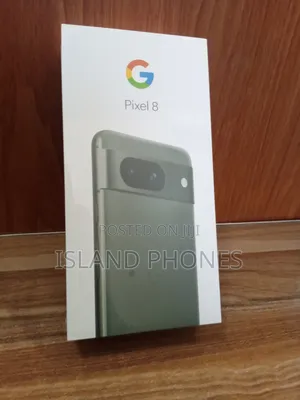 New Google Pixel 8 128 GB Green