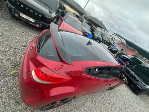 Hyundai Veloster Veloster (Standard) 2013 Red