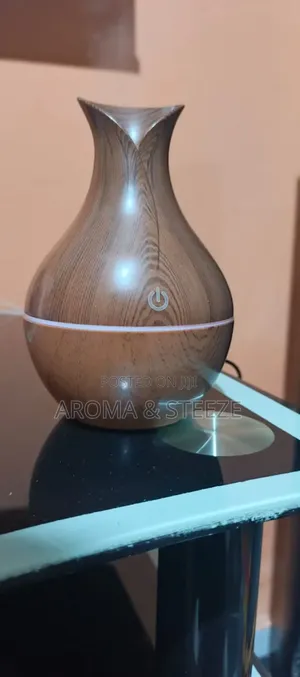 Ultrasonic Aroma Humidifier+ Essential Oil