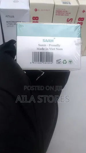 Saam Renewal Face Cream