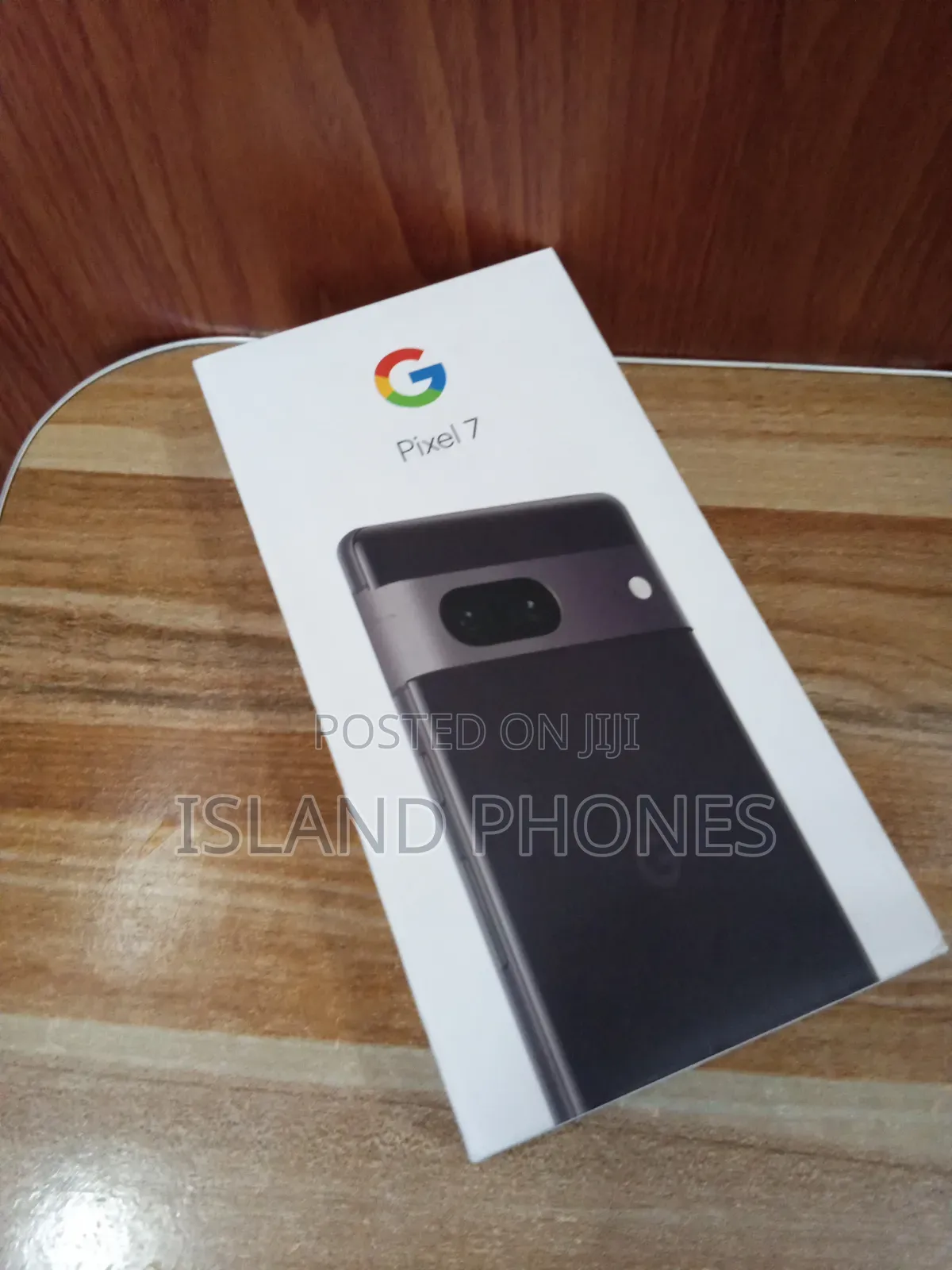 New Google Pixel 7 128 GB Black