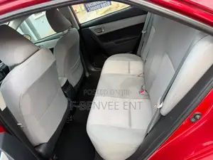 Toyota Corolla LE Eco 4dr Sedan (1.8L 4cyl CVT) 2016 Red