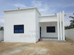 Furnished 3bdrm Apartment in Golove Properties, Amasaman for sale