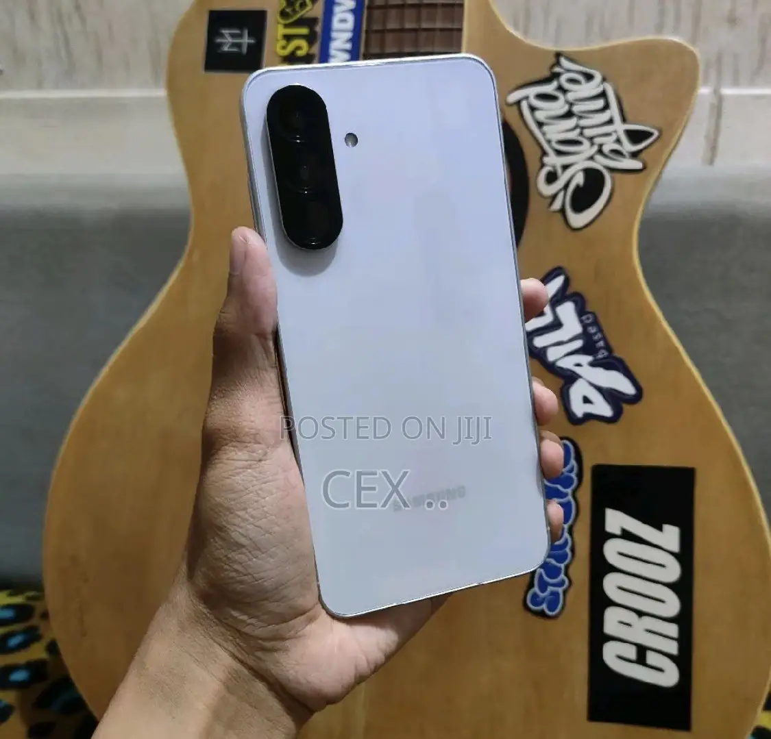 New Samsung Galaxy A56 256 GB White