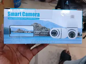 V380 Wifi Bulb Camera