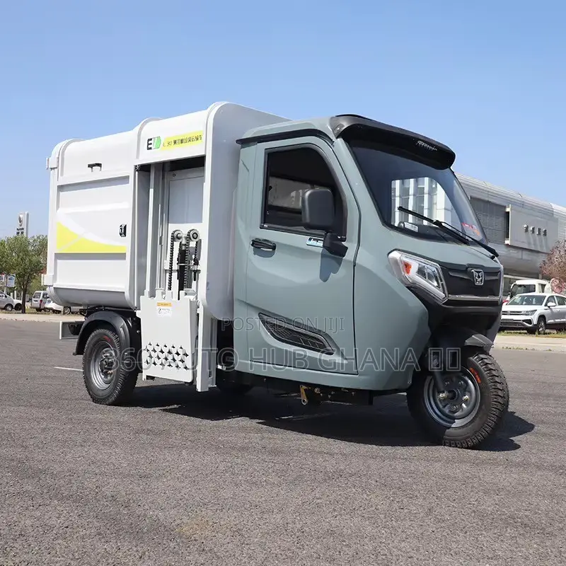 New Tricycle 2025