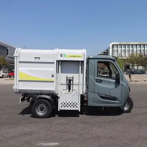 New Tricycle 2025