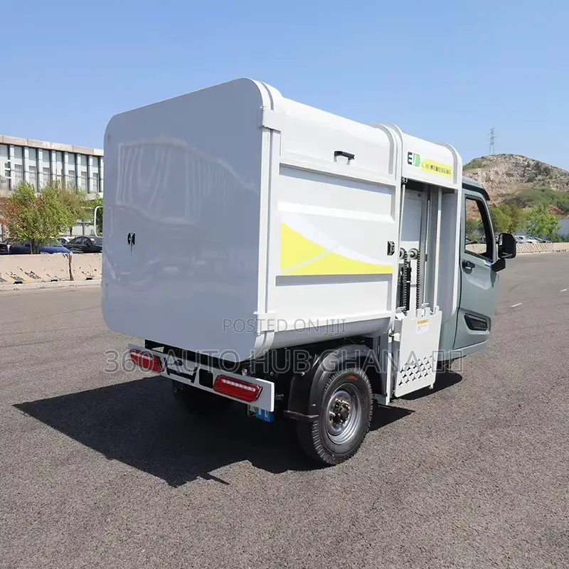New Tricycle 2025