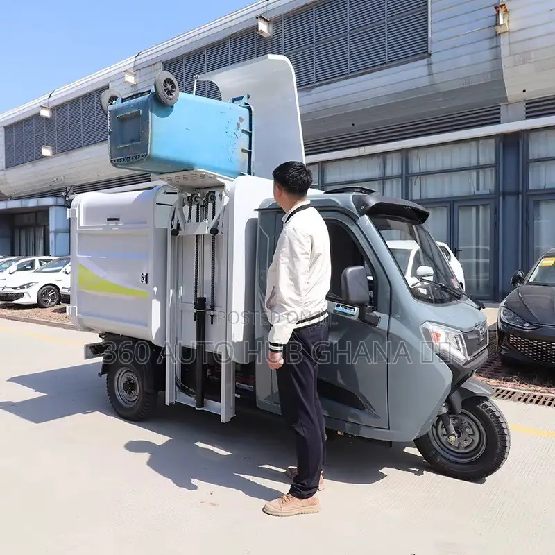 New Tricycle 2025
