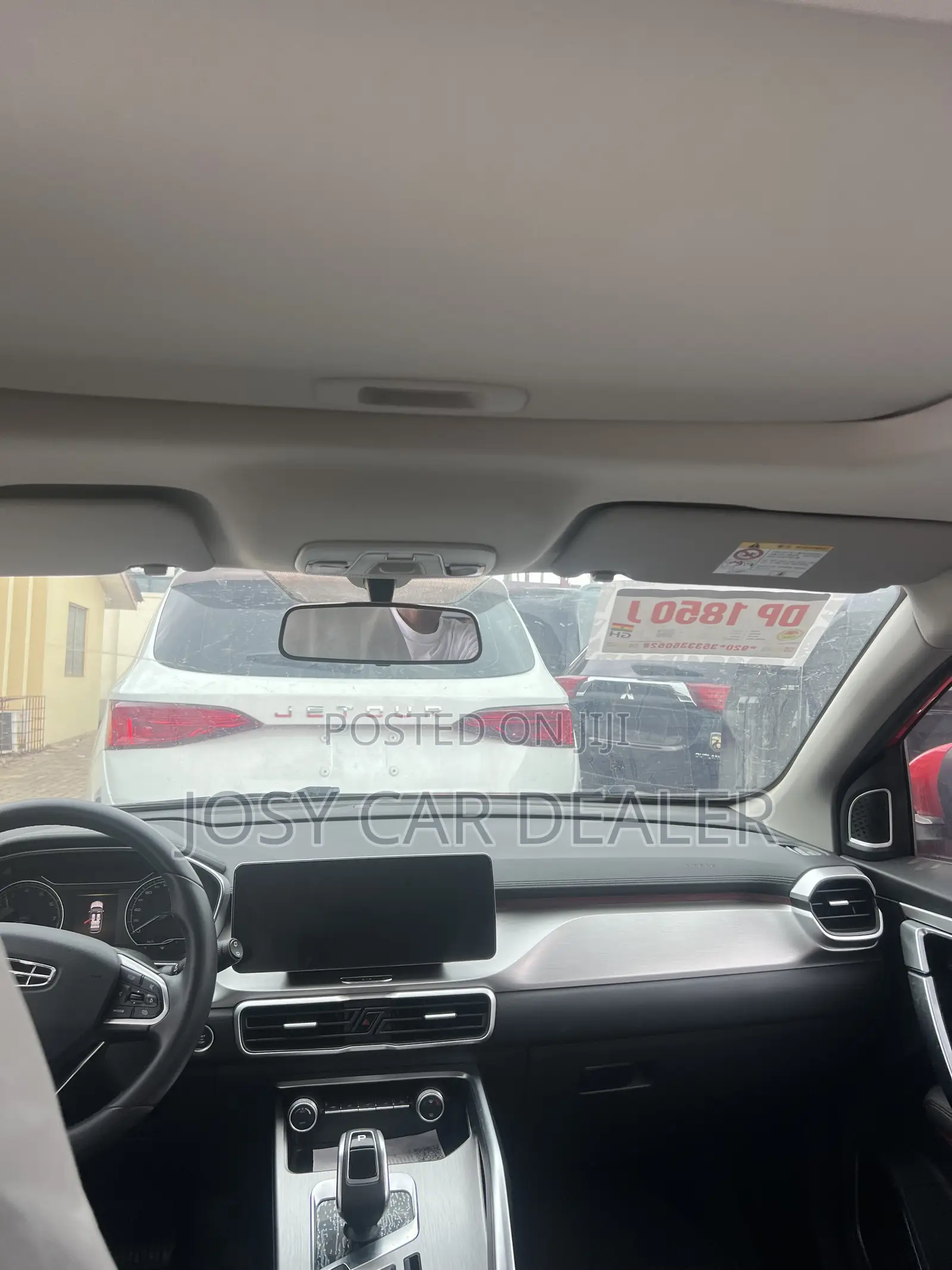 Geely Coolray 1.5 FWD 2021 Red