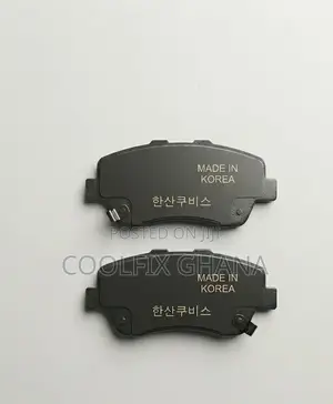 Front Disc Brake Pad