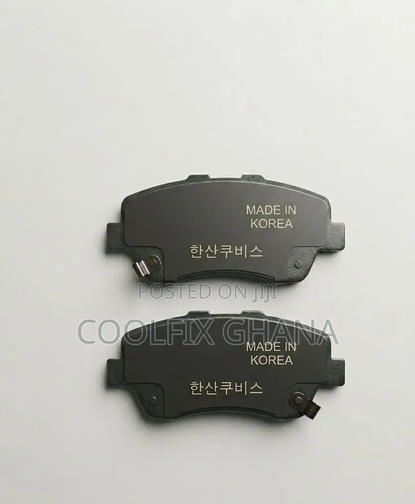 Front Disc Brake Pad