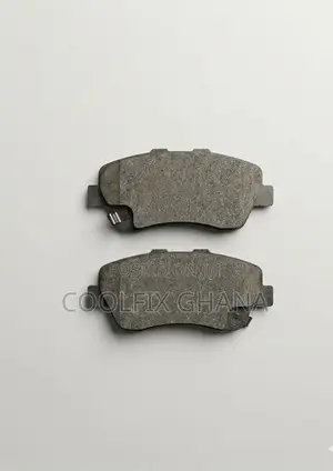 Front Disc Brake Pad