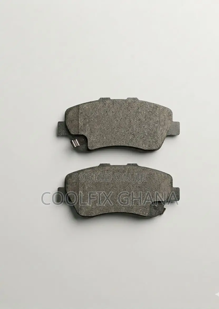 Front Disc Brake Pad