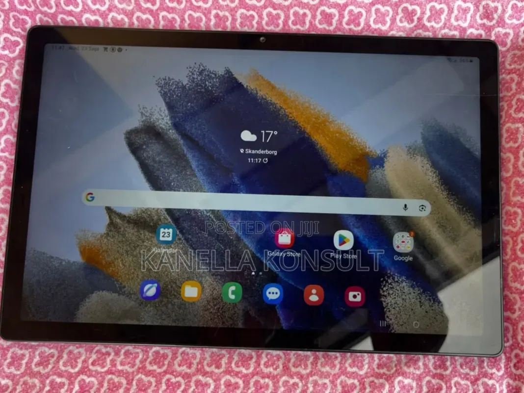 Samsung Galaxy Tab A8 10.5 (2021) 32 GB Black