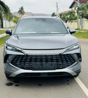 BYD Song Pro DM-i 2024 Gray