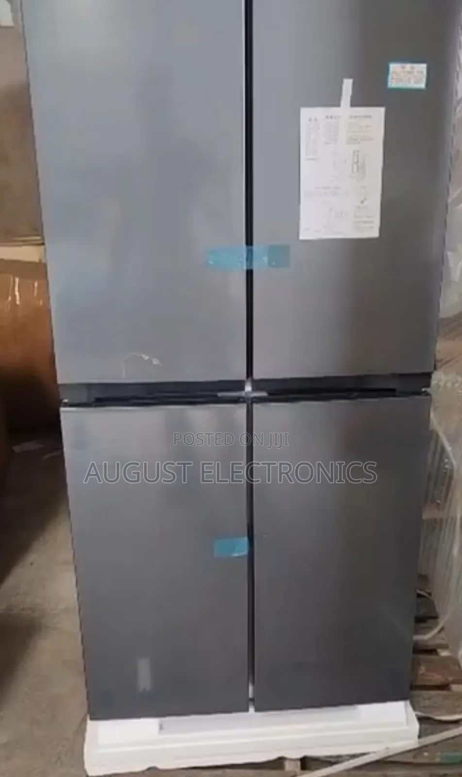 Konka 4 Door Refrigerator
