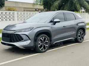 BYD Song Pro DM-i 2024 Gray