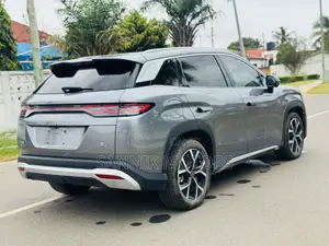 BYD Song Pro DM-i 2024 Gray