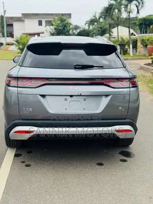 BYD Song Pro DM-i 2024 Gray