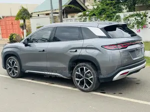 BYD Song Pro DM-i 2024 Gray
