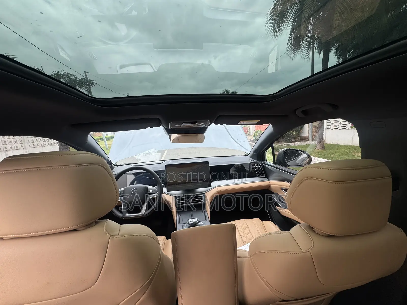 BYD Song Pro DM-i 2024 Gray